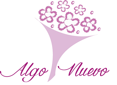 logo bodas personalizadas algo nuevo